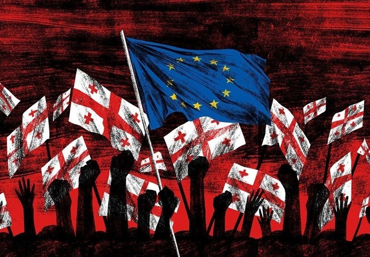 جنگ پنهان غرب با گرجستان بر سر «هویت» و «حاکمیت»