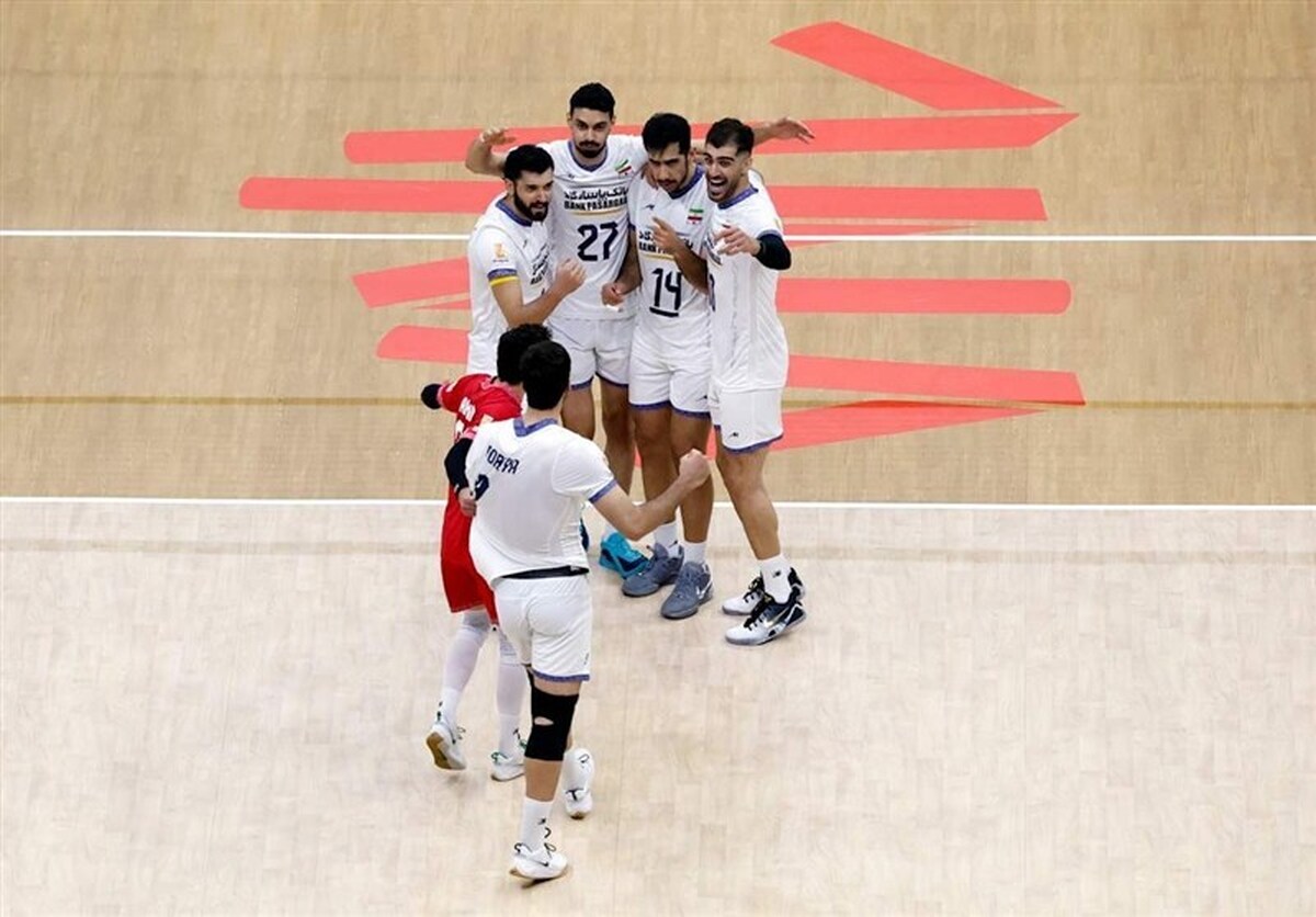 پاداش ملی‌پوشان والیبال پیش از اعزام به قطر