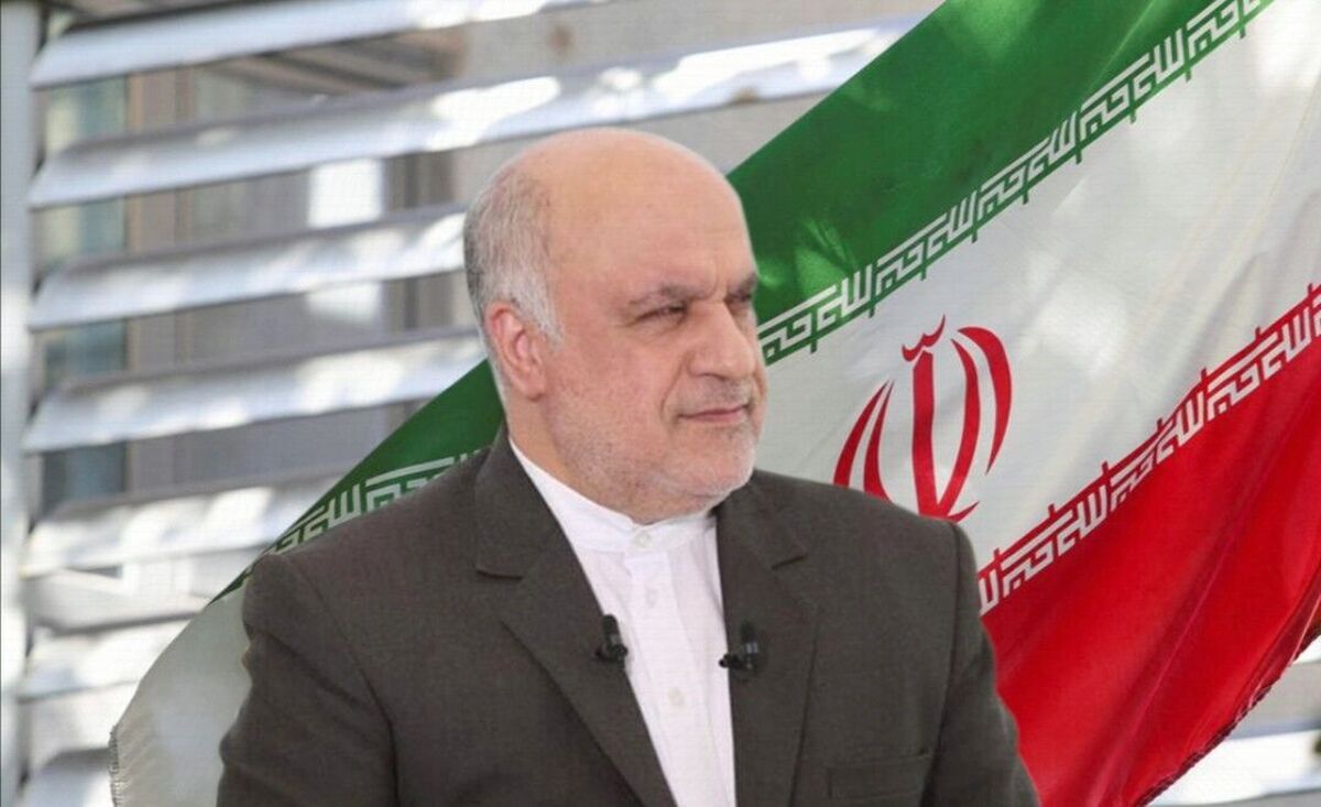 واکنش سفارت ایران به تحقیر خبرنگاران در بیروت: فاصله بین رویکرد ما و آمریکا زیاد است