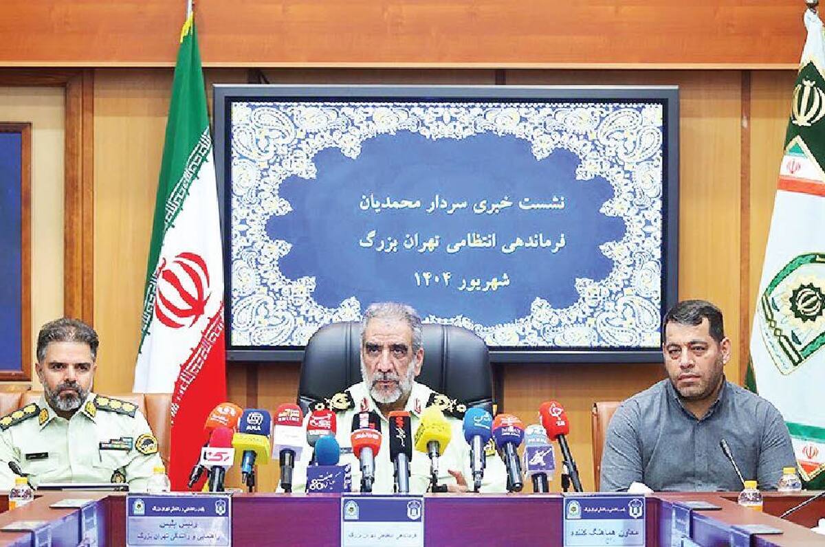 اخراج اتباع غیرقانونی جرائم پایتخت را کاهش داد 