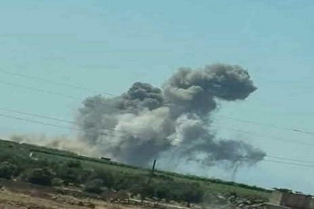 ۸ کشته و زخمی در حملات رژیم صهیونیستی به حومه دمشق
