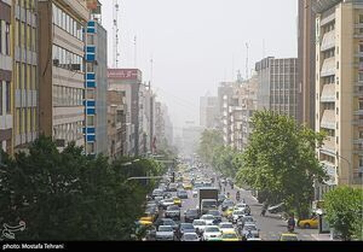 هوای تهران در مرز آلودگی؛ تشدید فرابنفش