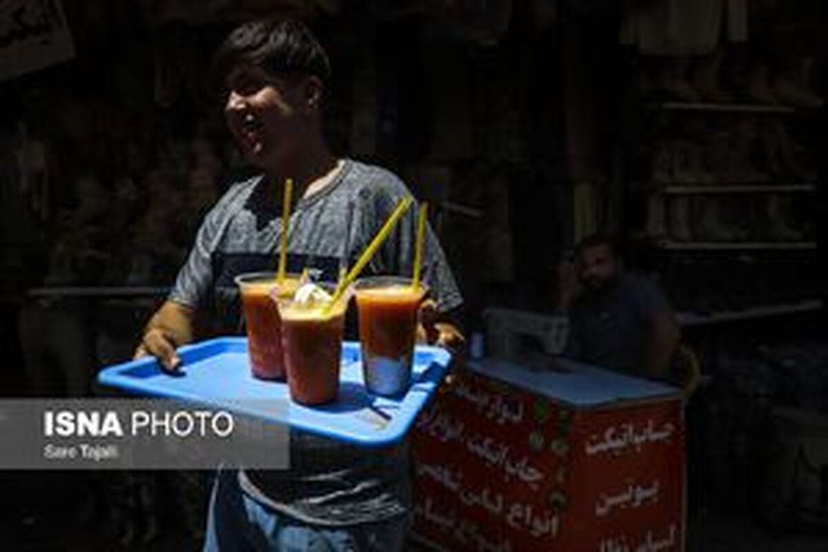 تابستان گرم امسال با آمارهای قابل تامل