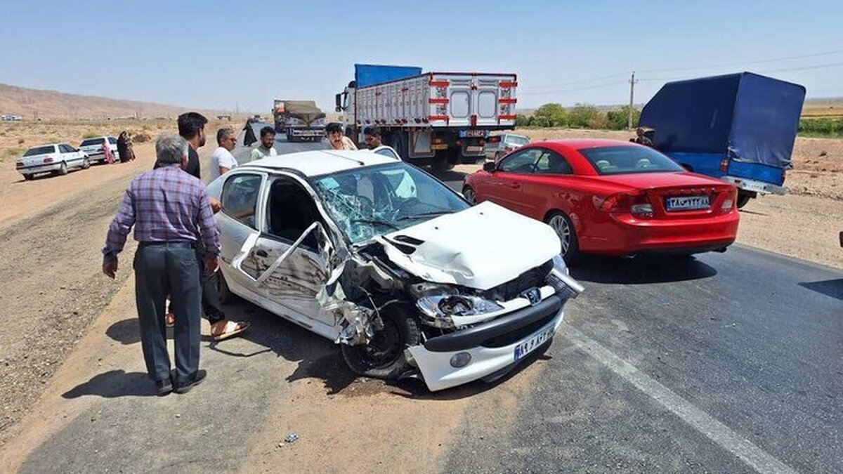 تصادفات هولناک و جبران ناپذیر به دلیل لاستیک غیر استاندارد و فرسوده