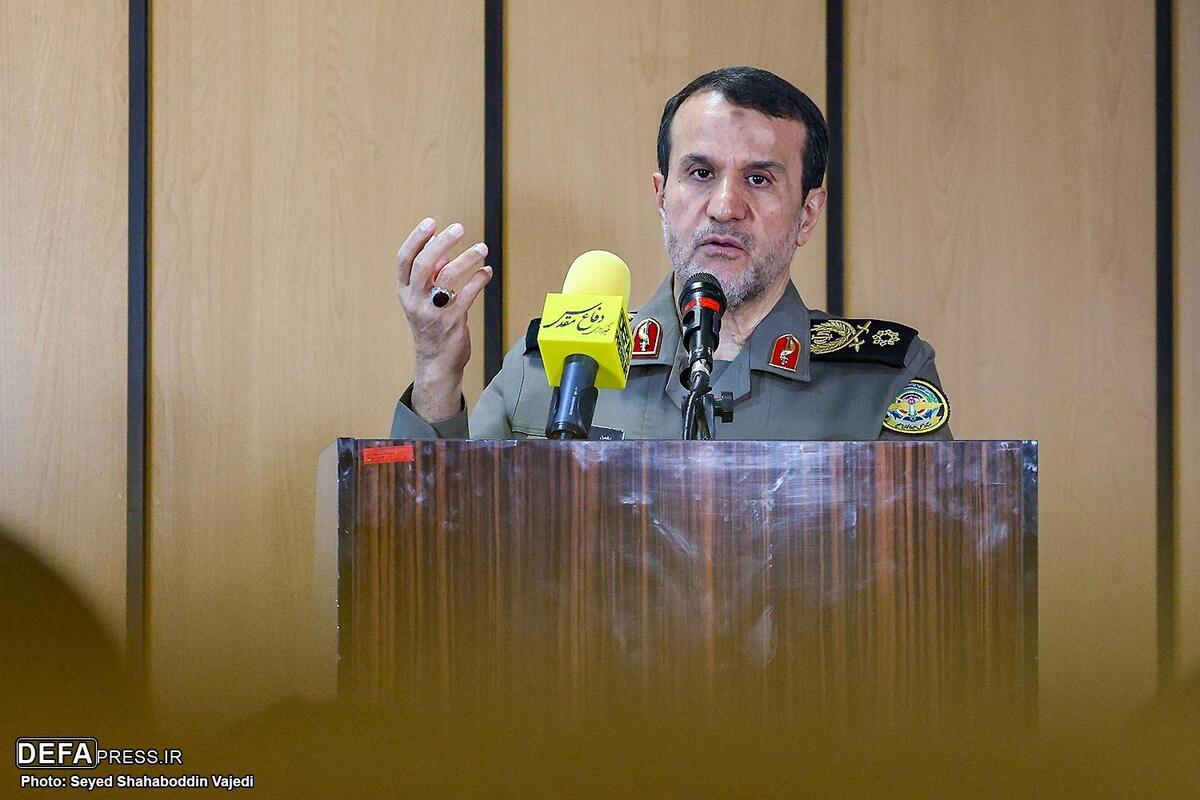 سردار کارگر: انسجام ملی در جنگ تحمیلی ۱۲‌ روزه حیرت جهانیان را برانگیخت