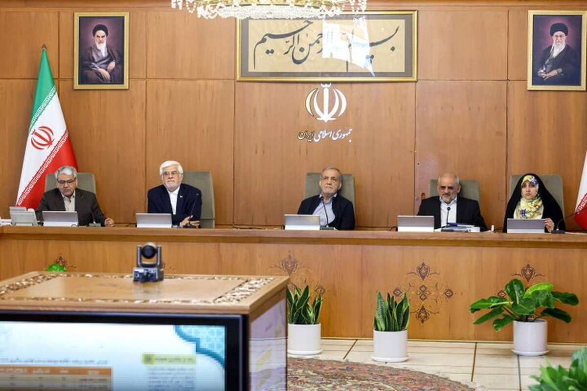 قدردانی رئیس جمهور از تلاش‌های وزارت امور خارجه در زمینه مذاکرات