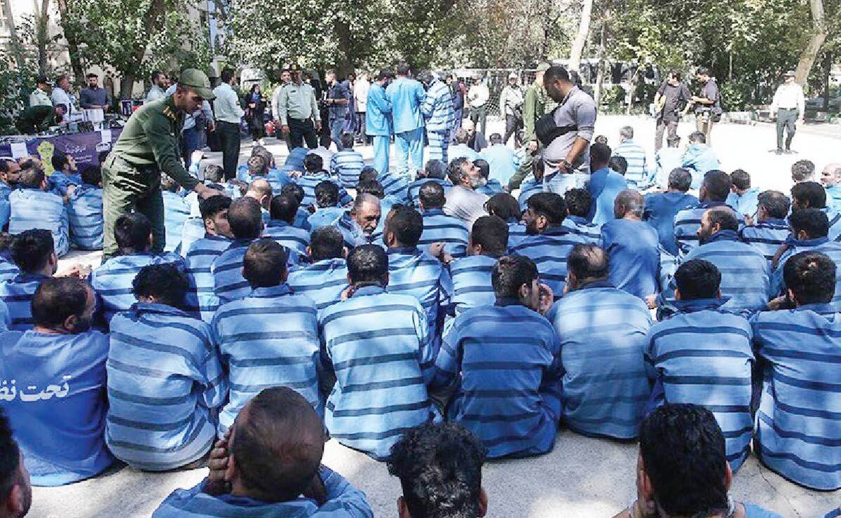 باند سارقان نیسان‌آبی تا چشم‌عقابی چراغ‌دزد!