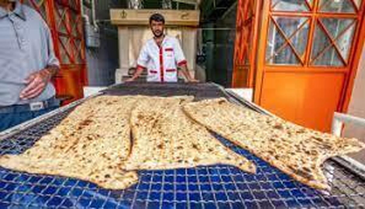 تورم نان و غلات در مرداد رکورد زد