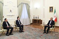 بدرقه سفرای جدید جمهوری اسلامی ایران به کرواسی و ماداگاسکار