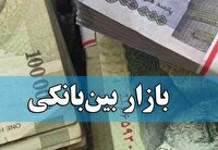 نرخ سود بین بانکی در آستانه ورود به کانال ۲۴ درصدی