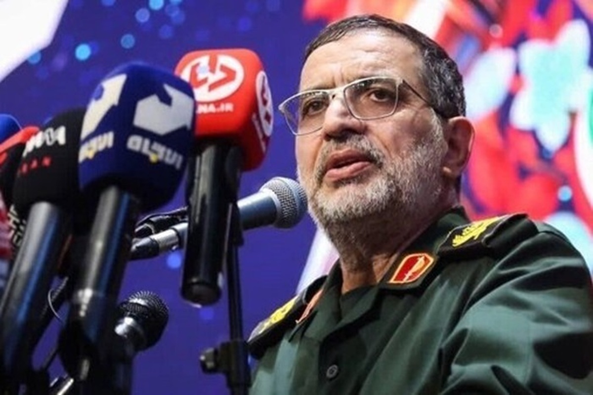 بانک اطلاعاتی سپاه از رژیم صهیونسیتی کامل است
