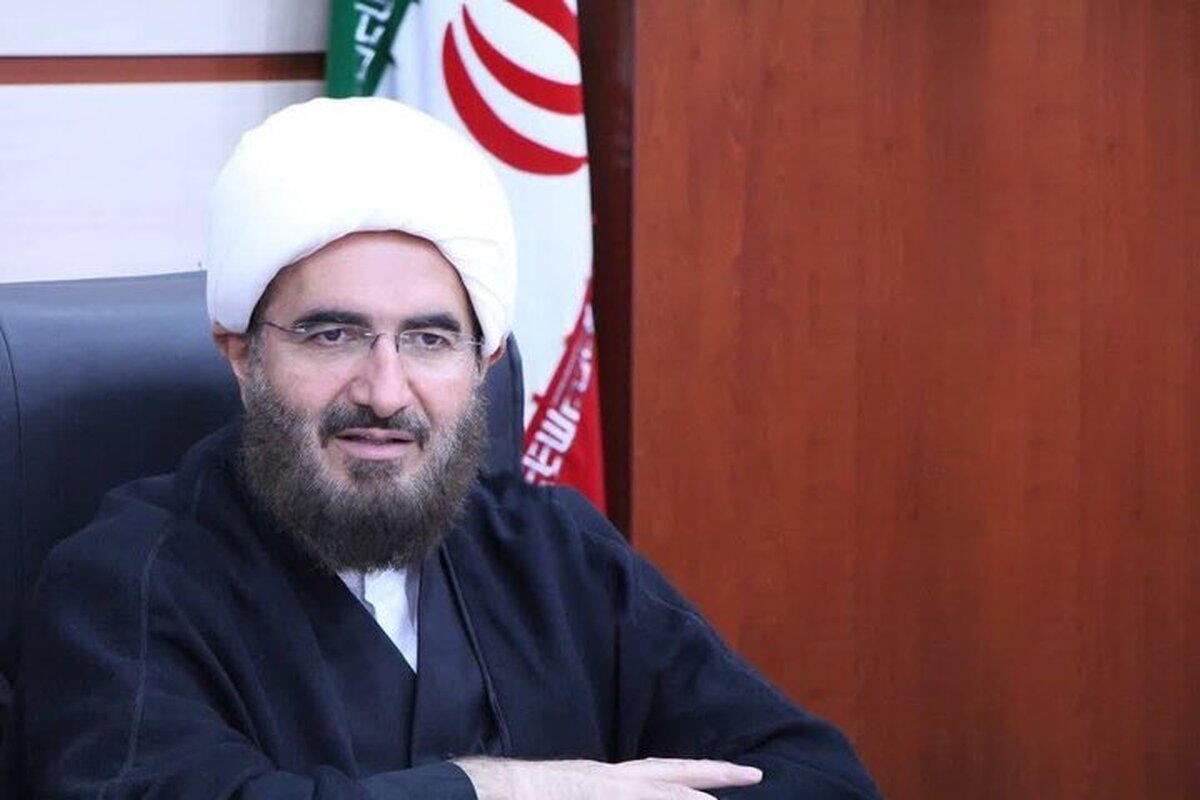 حجت‌الاسلام حاج علی اکبری خطیب این هفته نماز جمعه تهران