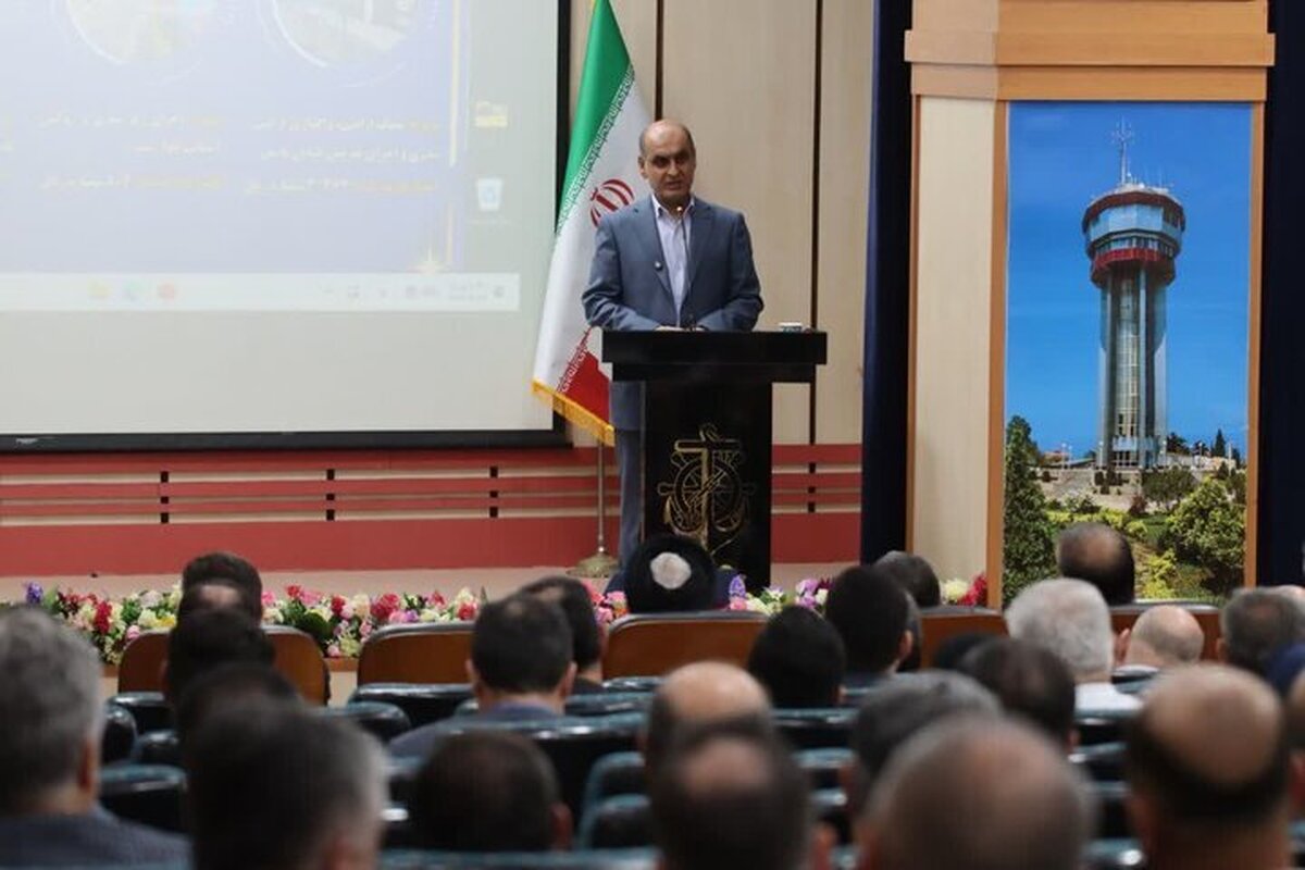 اتصال بندر انزلی به راه آهن سراسری توسط سازمان بنادر و دریانوردی
