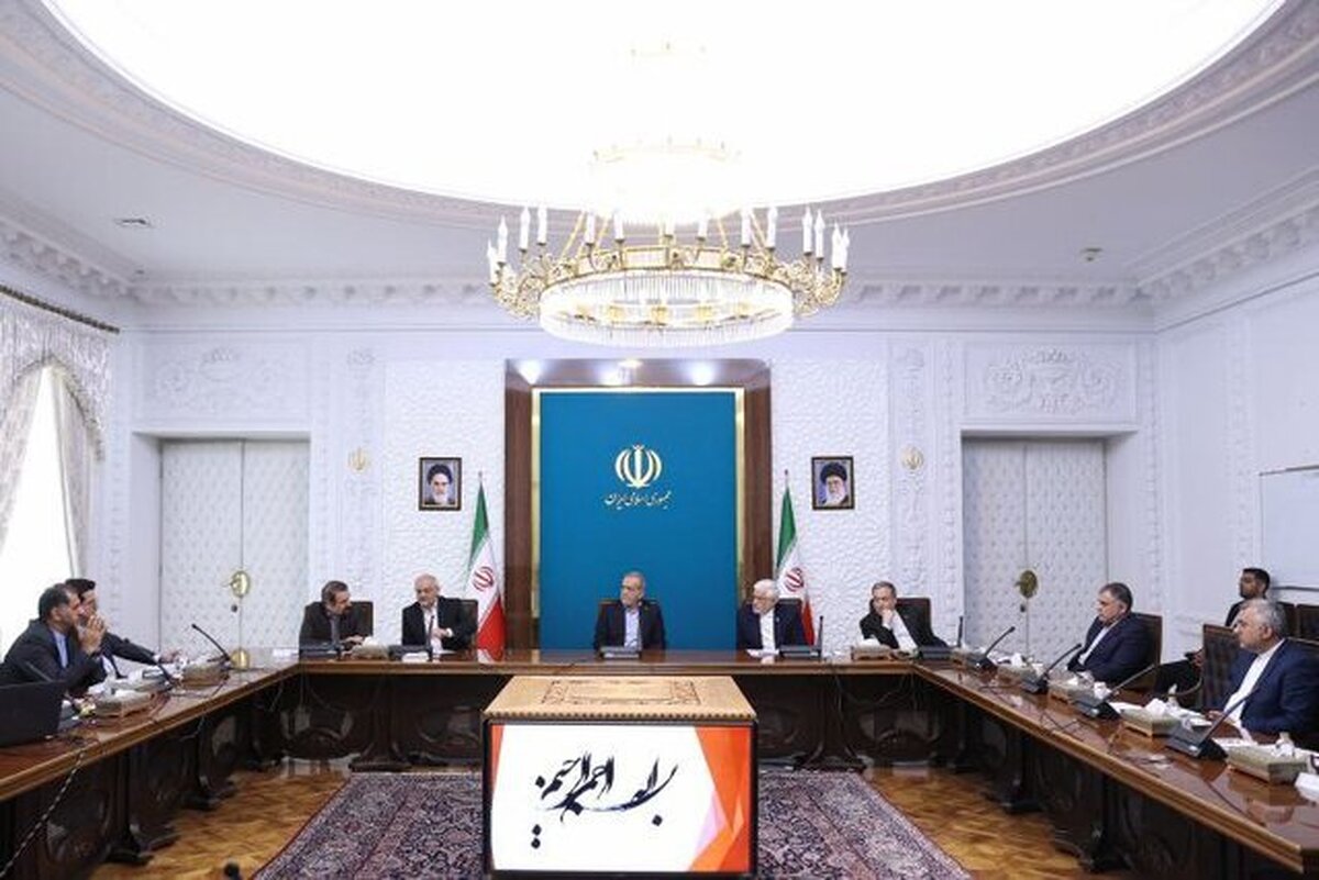 ایران علاقه‌مند به همکاری با چین در زمینه «کمربند و راه» است