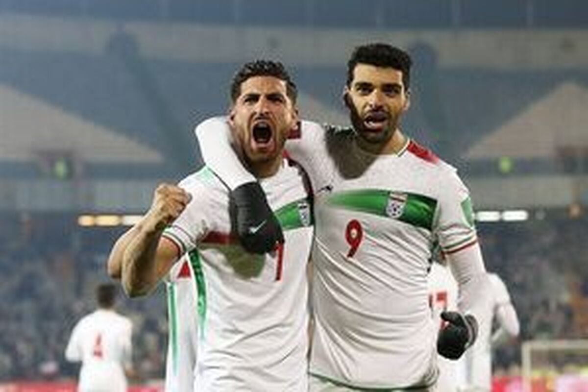 کاپیتان‌ها به اردوی تیم ملی فوتبال اضافه شدند + عکس