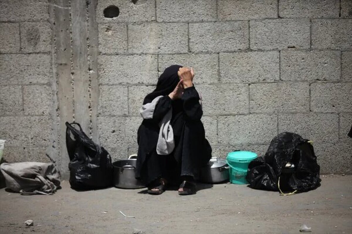 آمریکایی‌ها مخالف کمک به اسرائیل هستند و اقدامات صهیونیست‌ها در غزه را نسل‌کشی می‌دانند