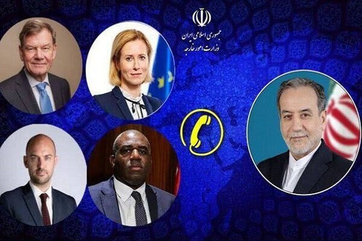 اقدام سه کشور اروپایی در زمینه «اسنپ‌بک» غیرقانونی است