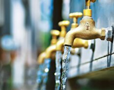 آب را ول نکنید!