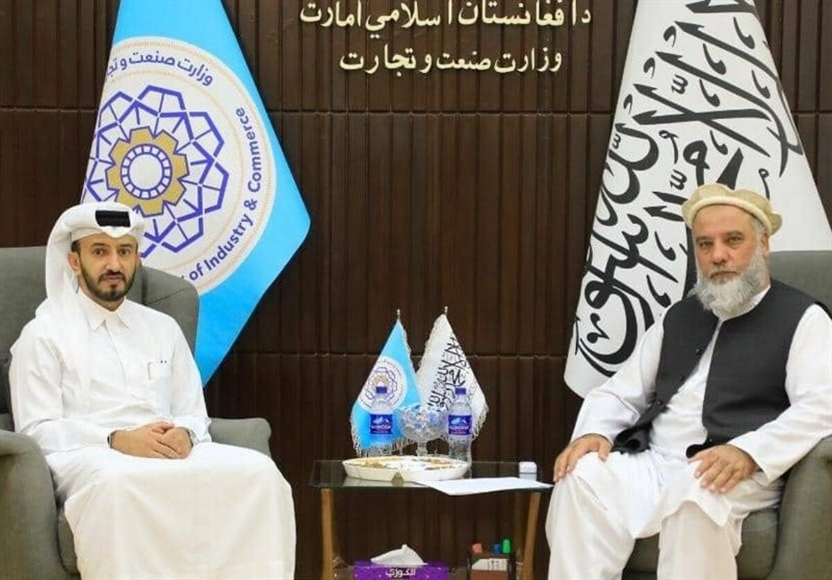 طالبان: قطر به سرمایه‌گذاری‌های بلندمدت در افغانستان علاقه‌مند است