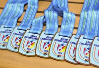 تیراندازی قهرمانی آسیا| پایان کار ایران با ۱۷ مدال