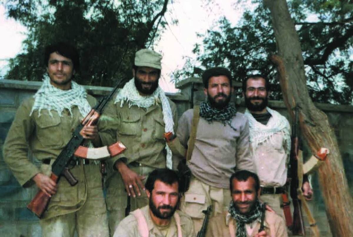 ابوترابی برای انسانیت مرز نمی‌شناخت