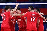 چین در خانه مقابل والیبال ایران زانو زد/ صعود به نیمه‌نهایی با ۷ برد