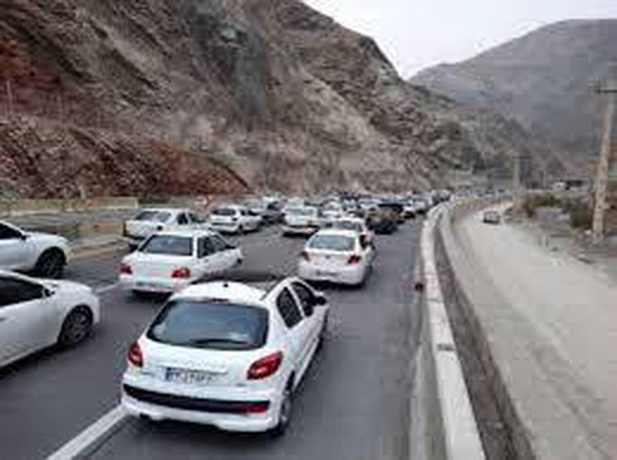 مسیر شمال به جنوب یکطرفه می‌شود