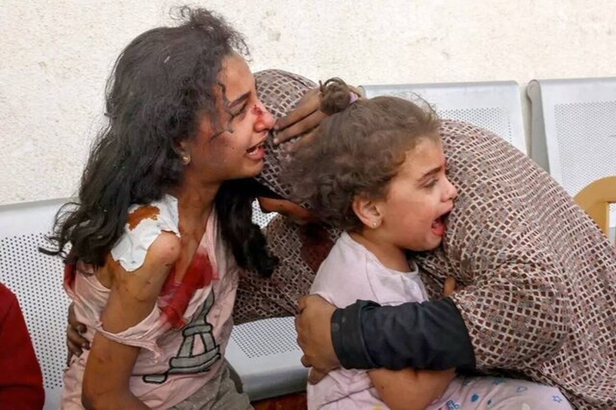 آمار جدید شهدا و مجروحان جنگ غزه