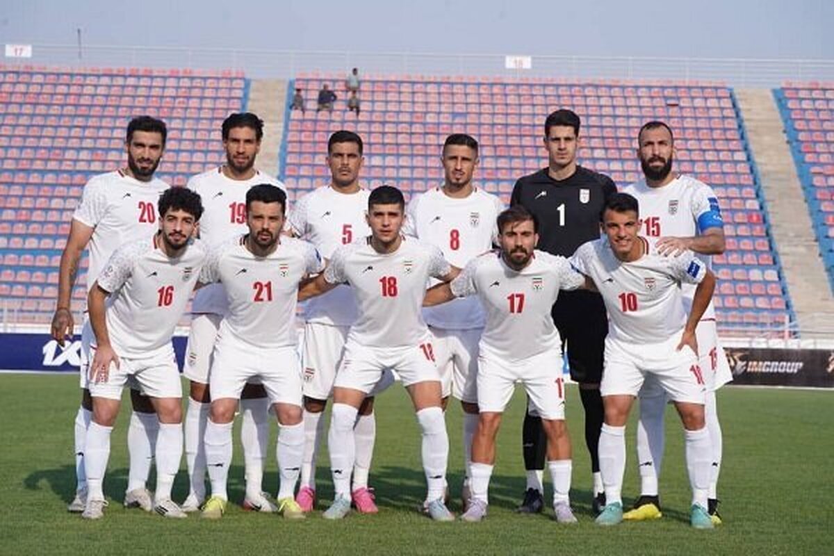 تیم ملی ایران از شوک افغانستان گریخت؛ پیروزی ملی پوشان در نیمه اول