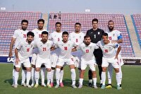 تیم ملی ایران از شوک افغانستان گریخت؛ پیروزی ملی پوشان در نیمه اول