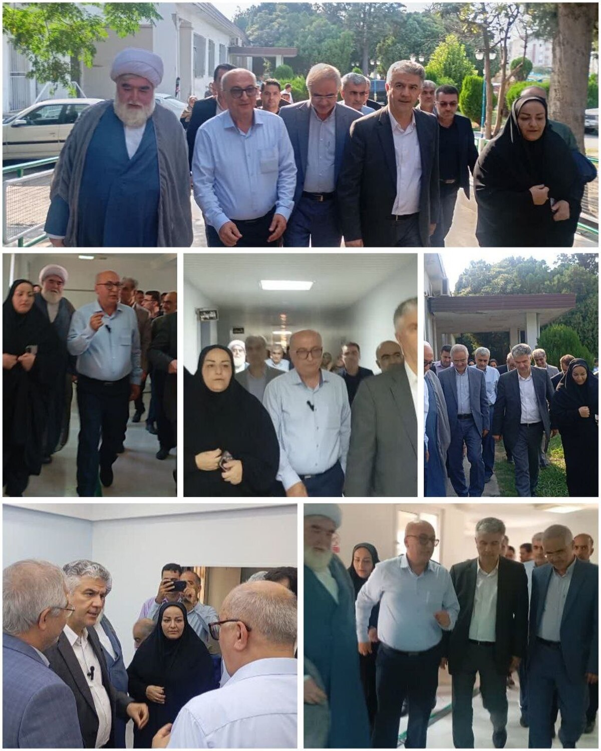 راه اندازی بخش اورژانس بیمارستان امیرالمومنین کردکوی با تخصیص ۱۲۰ میلیارد تومان اعتبار