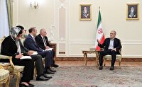 هیچ قدرت خارجی نباید خللی در روابط ایران و ارمنستان ایجاد کند