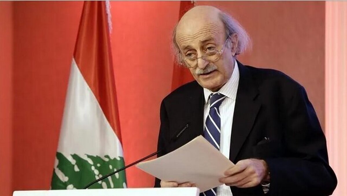 جنبلاط: پیشنهادهای آمریکا دیکته اسرائیل و اجبار لبنان به تسلیم‌شدن است