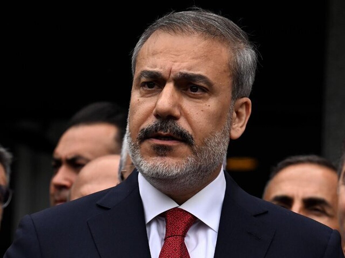 مخالفت هاکان فیدان با کمک‌رسانی از هوا به غزه