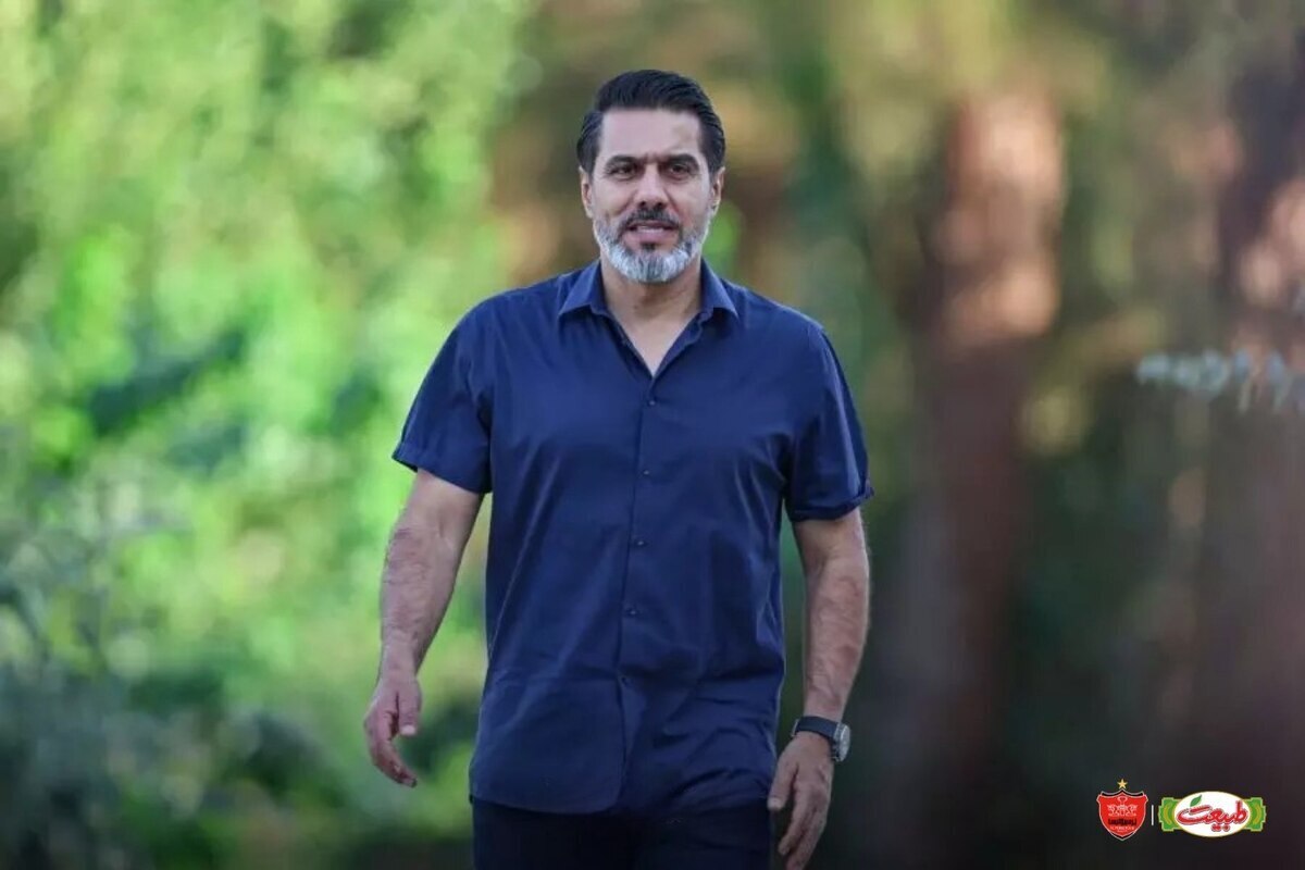 باشگاه پرسپولیس: افشین پیروانی تا رأی استیناف مشکلی برای فعالیت ندارد