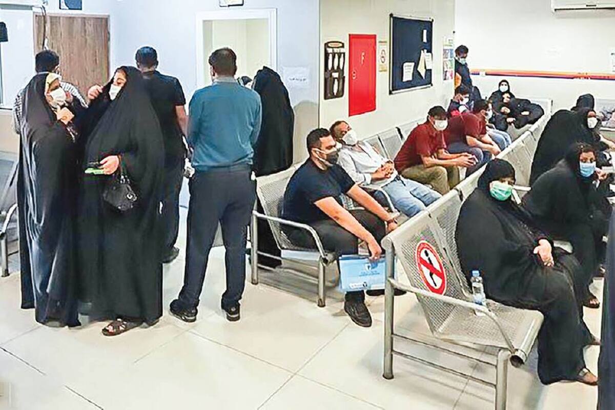 زیرساخت‌های افزایش ظرفیت پزشکی را نداریم