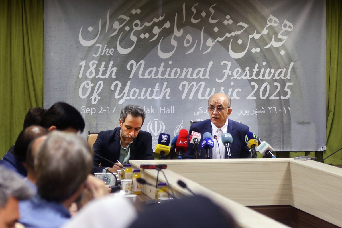 جایزه نفر اول جشنواره موسیقی جوان فقط ۶ میلیون تومان!