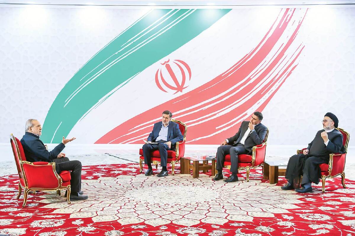 پزشکیان: نگران انسجام هستم نه اسنپ‌بک