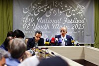 جایزه نفر اول جشنواره موسیقی جوان فقط ۶ میلیون تومان!