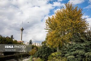 تنفس هوای «قابل قبول» در تهران