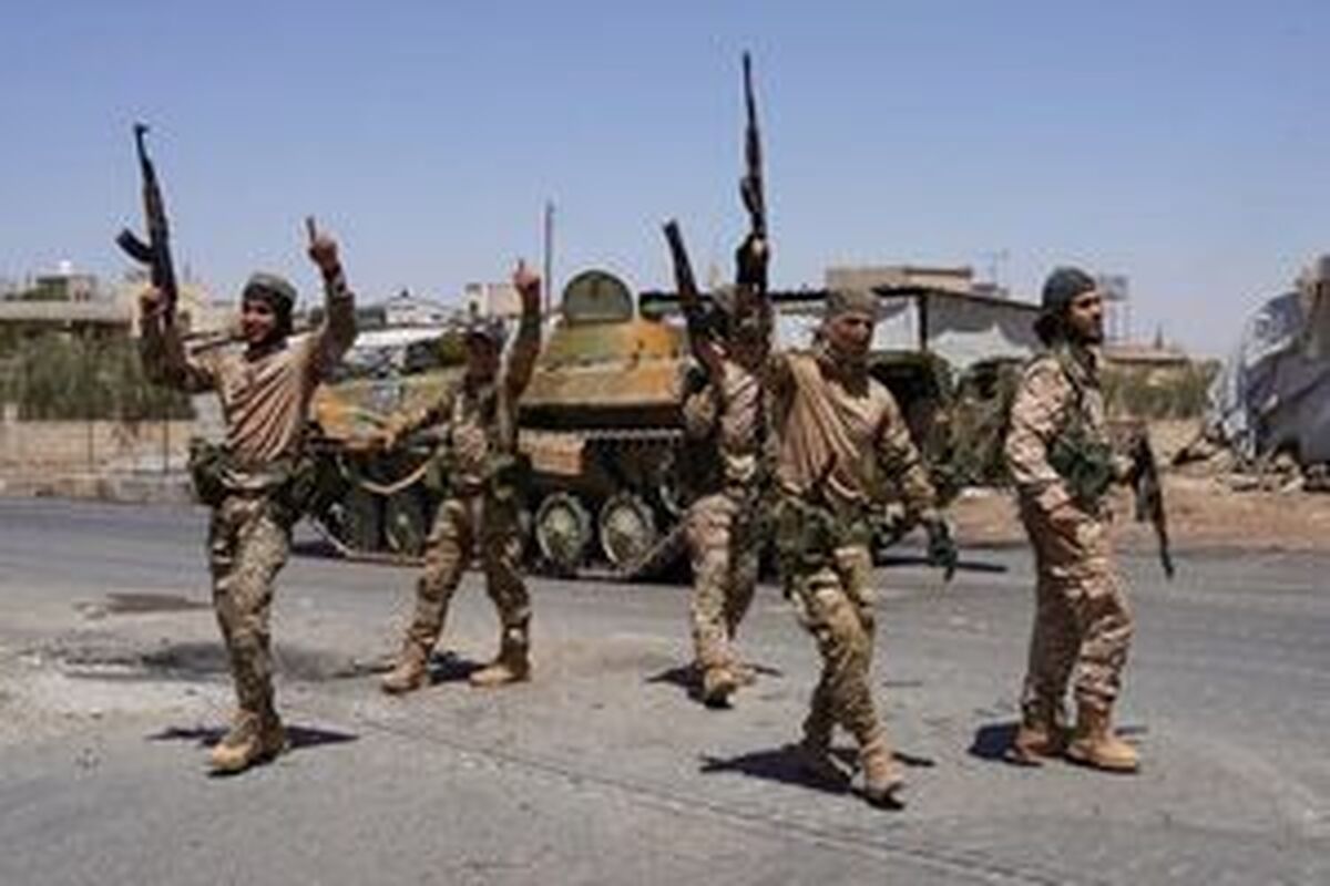جذب صدها تروریست وابسته به «جولانی» برای نفوذ به عراق