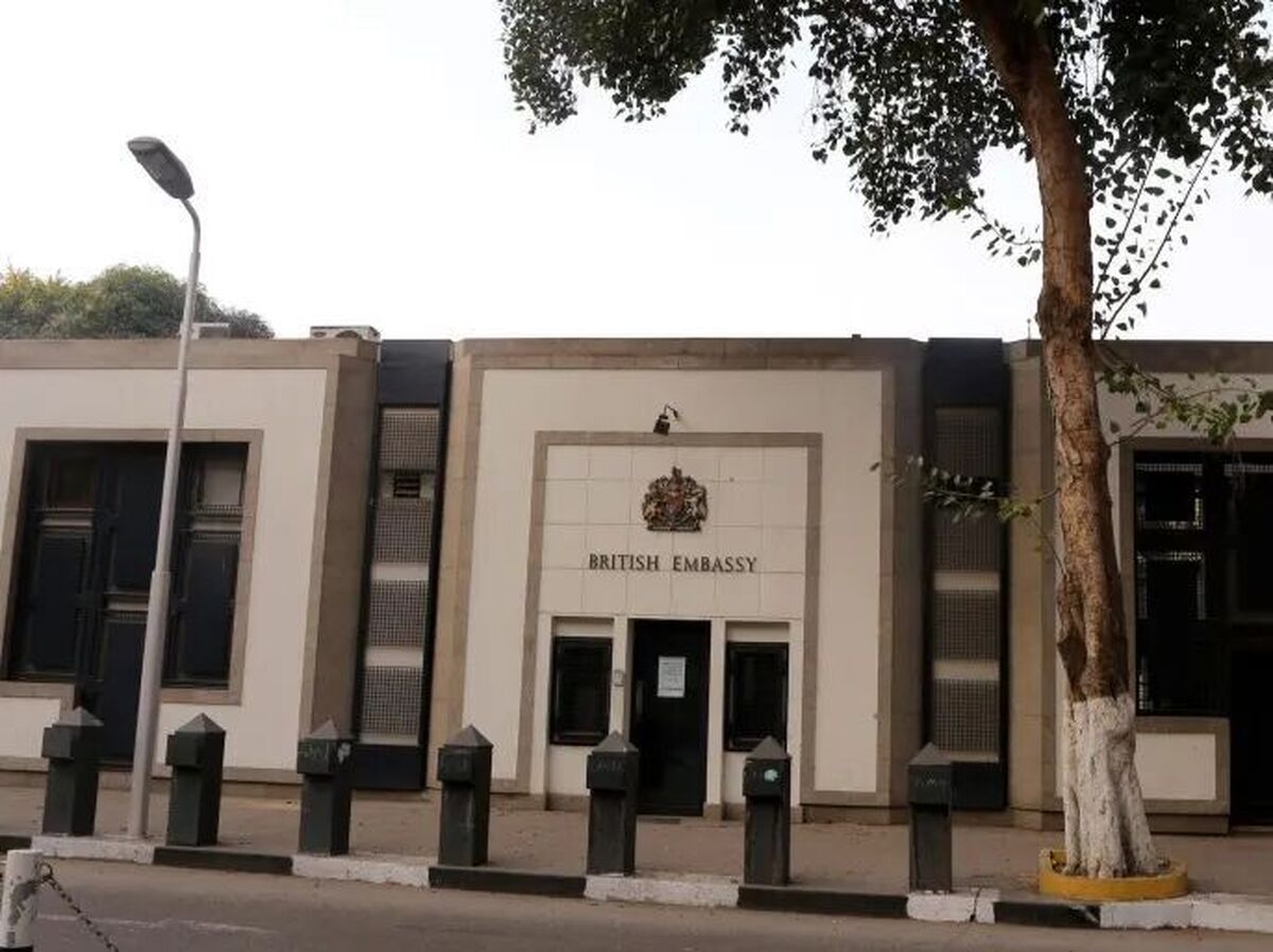 تنش در روابط لندن با مصر؛ سفارت انگلیس در قاهره تعطیل شد