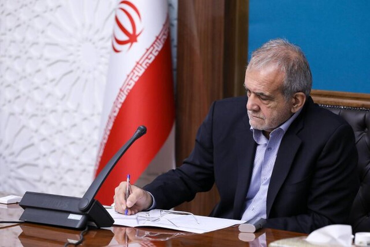 پیام تبریک رئیس‌جمهور به‌مناسبت قهرمانی تیم ملی والیبال جوانان ایران در جهان
