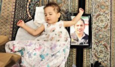 همه امور خیر را به اسم مادرش انجام می‌داد