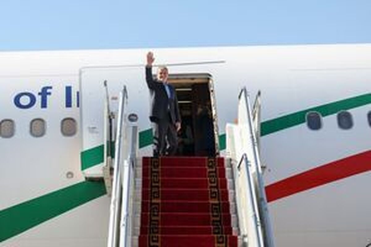 پزشکیان عازم نیویورک شد
