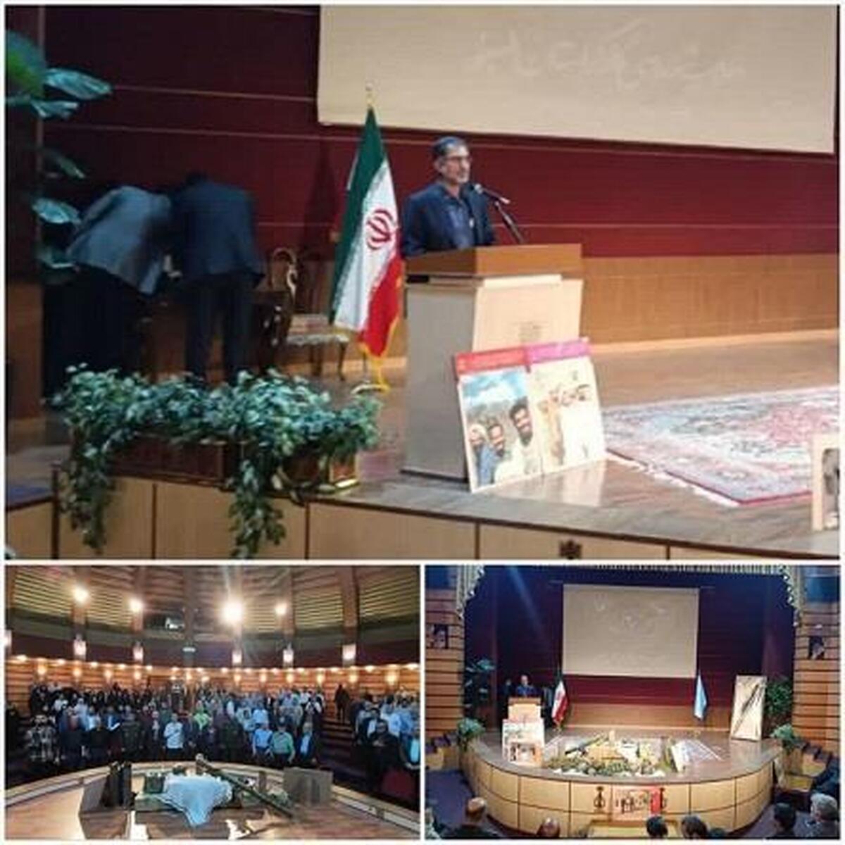 اجلاسیه 442 شهید کارگری استان البرز برگزار شد