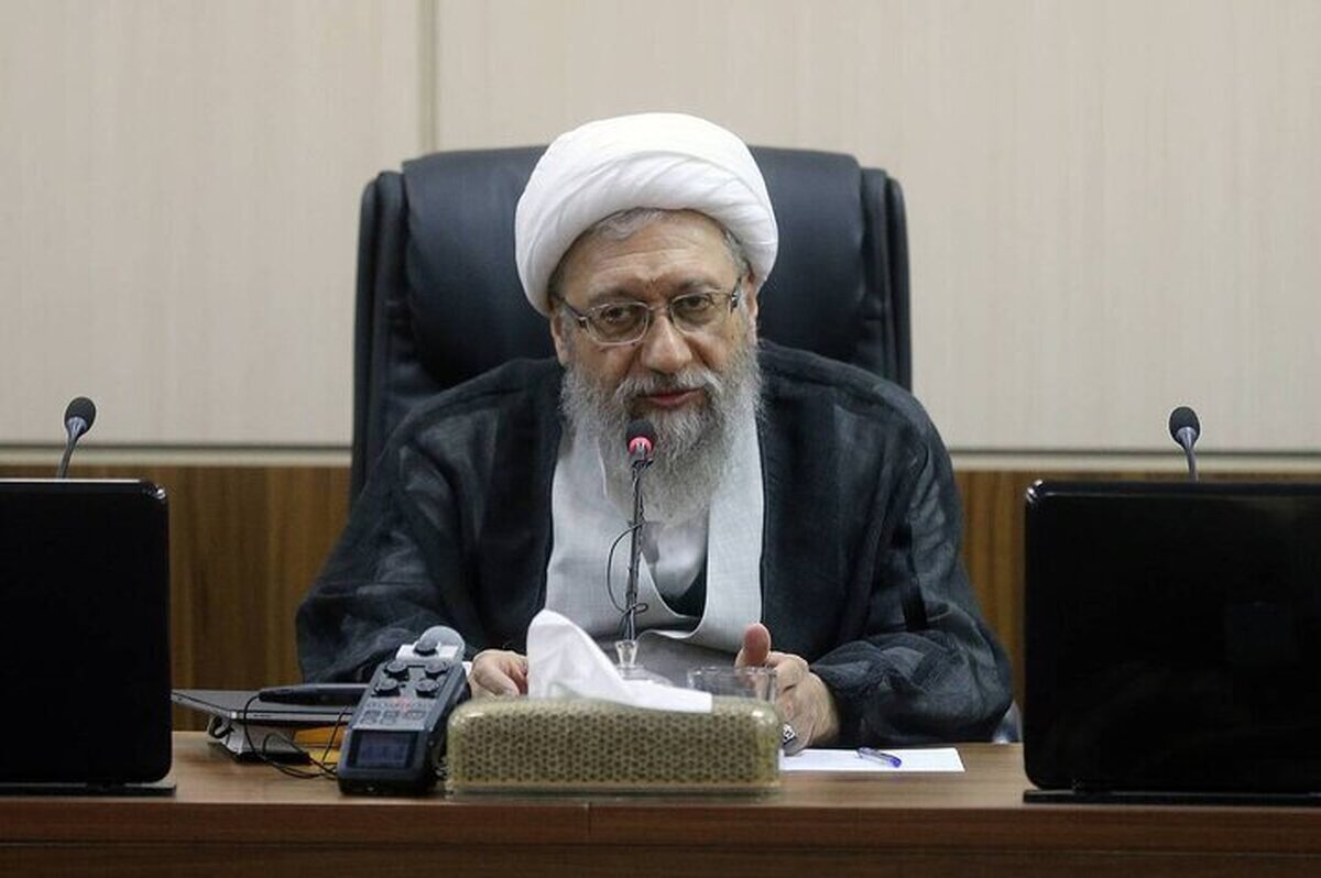 آملی لاریجانی: جنگ اخیر در حقیقت مواجهه مستقیم با آمریکا بود