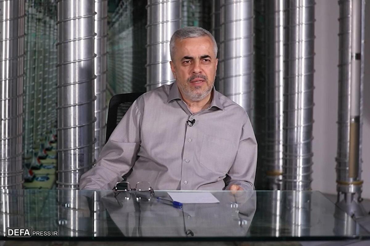 تعبیر خاص شهید محمد باقری از موجودیت «اسرائیل»