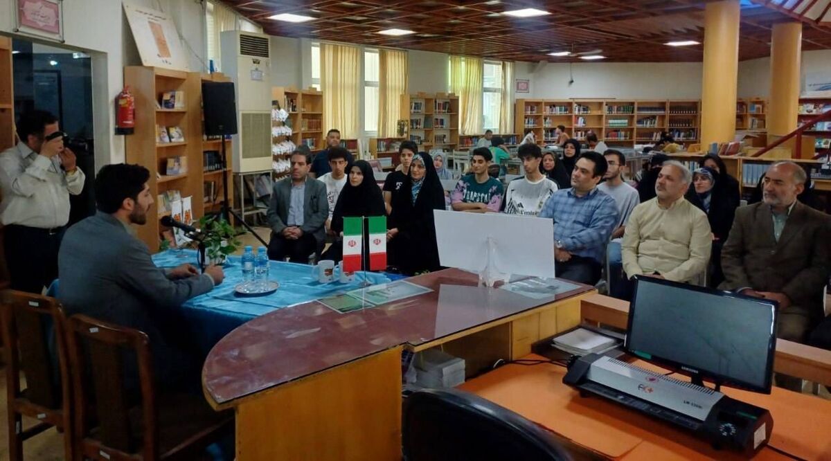 افتتاح کتابخانه تخصصی دفاع مقدس شهید بصائری با چهار هزار جلد کتاب اهدایی
