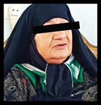 بیوه مرگ به ۱۰ بار قصاص محکوم شد